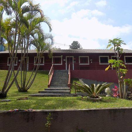 Chacara Iris Do Campo Villa Vargem Grande Paulista Ngoại thất bức ảnh