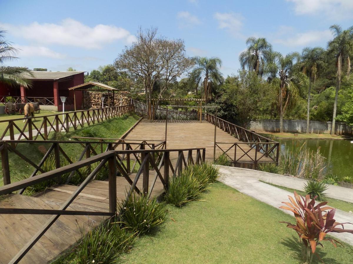 Chacara Iris Do Campo Villa Vargem Grande Paulista Ngoại thất bức ảnh