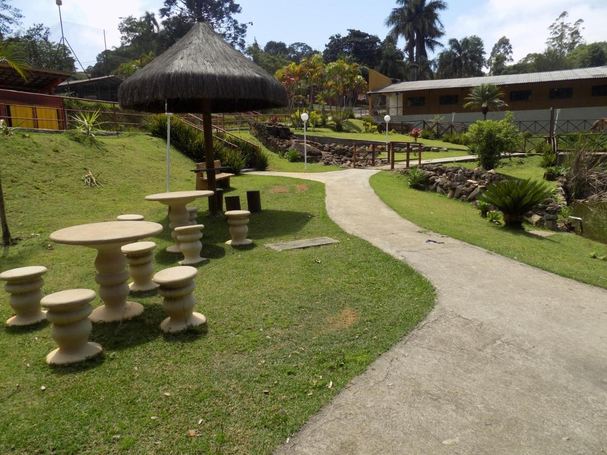 Chacara Iris Do Campo Villa Vargem Grande Paulista Ngoại thất bức ảnh