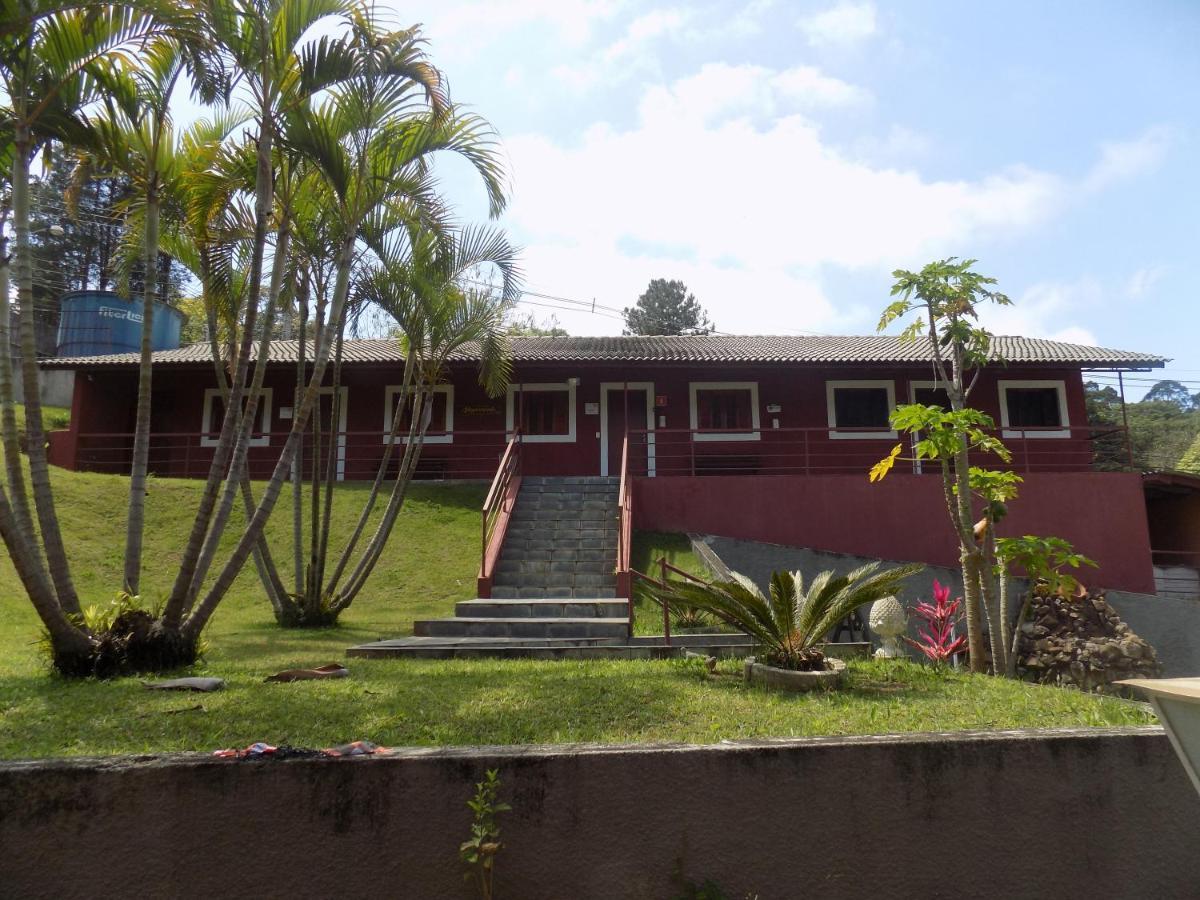 Chacara Iris Do Campo Villa Vargem Grande Paulista Ngoại thất bức ảnh