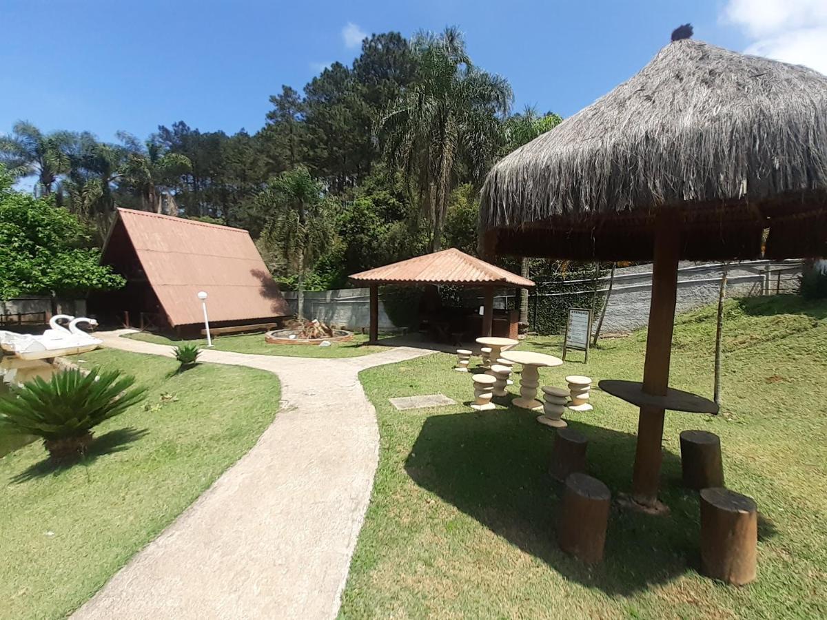 Chacara Iris Do Campo Villa Vargem Grande Paulista Ngoại thất bức ảnh