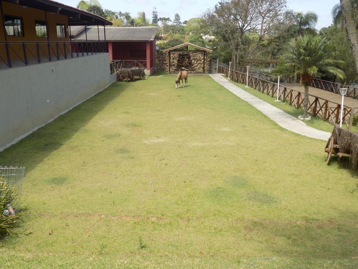 Chacara Iris Do Campo Villa Vargem Grande Paulista Ngoại thất bức ảnh