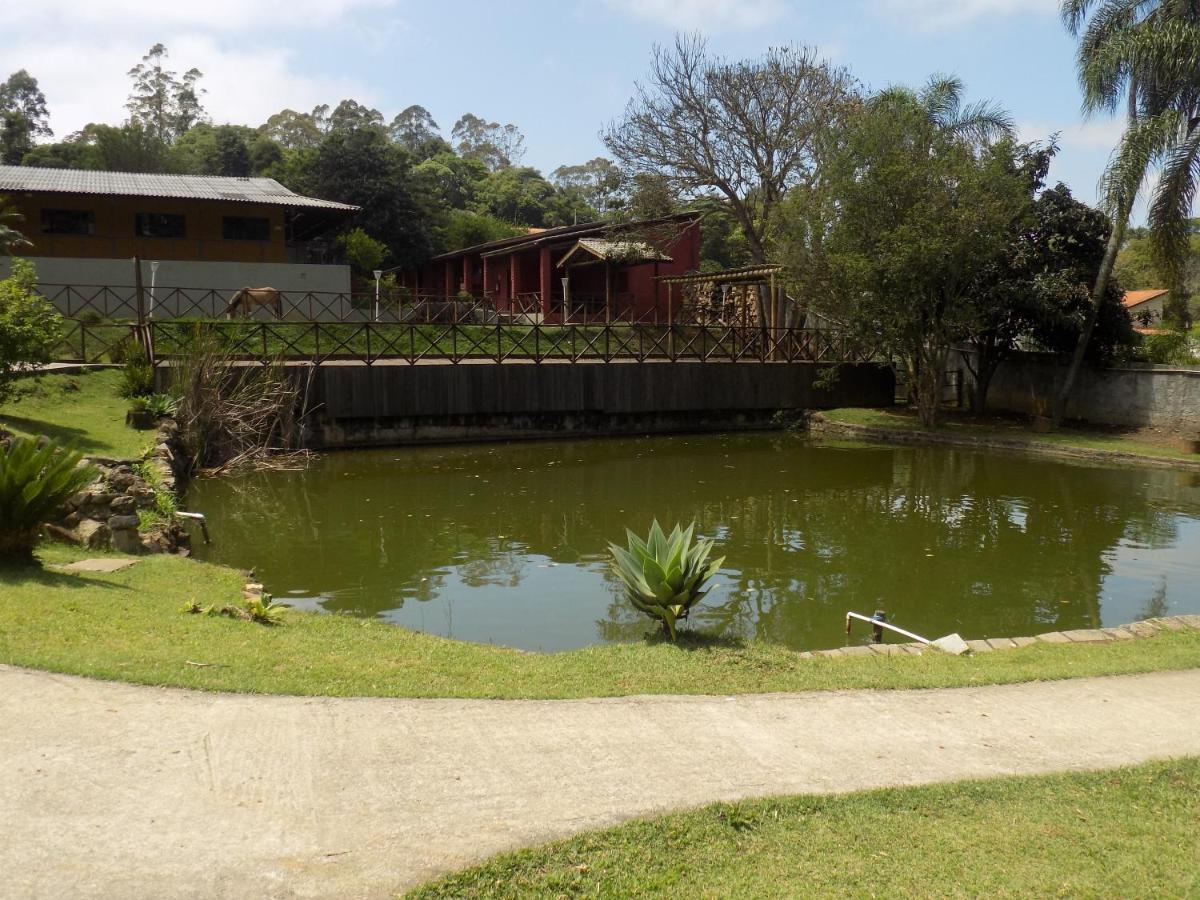 Chacara Iris Do Campo Villa Vargem Grande Paulista Ngoại thất bức ảnh