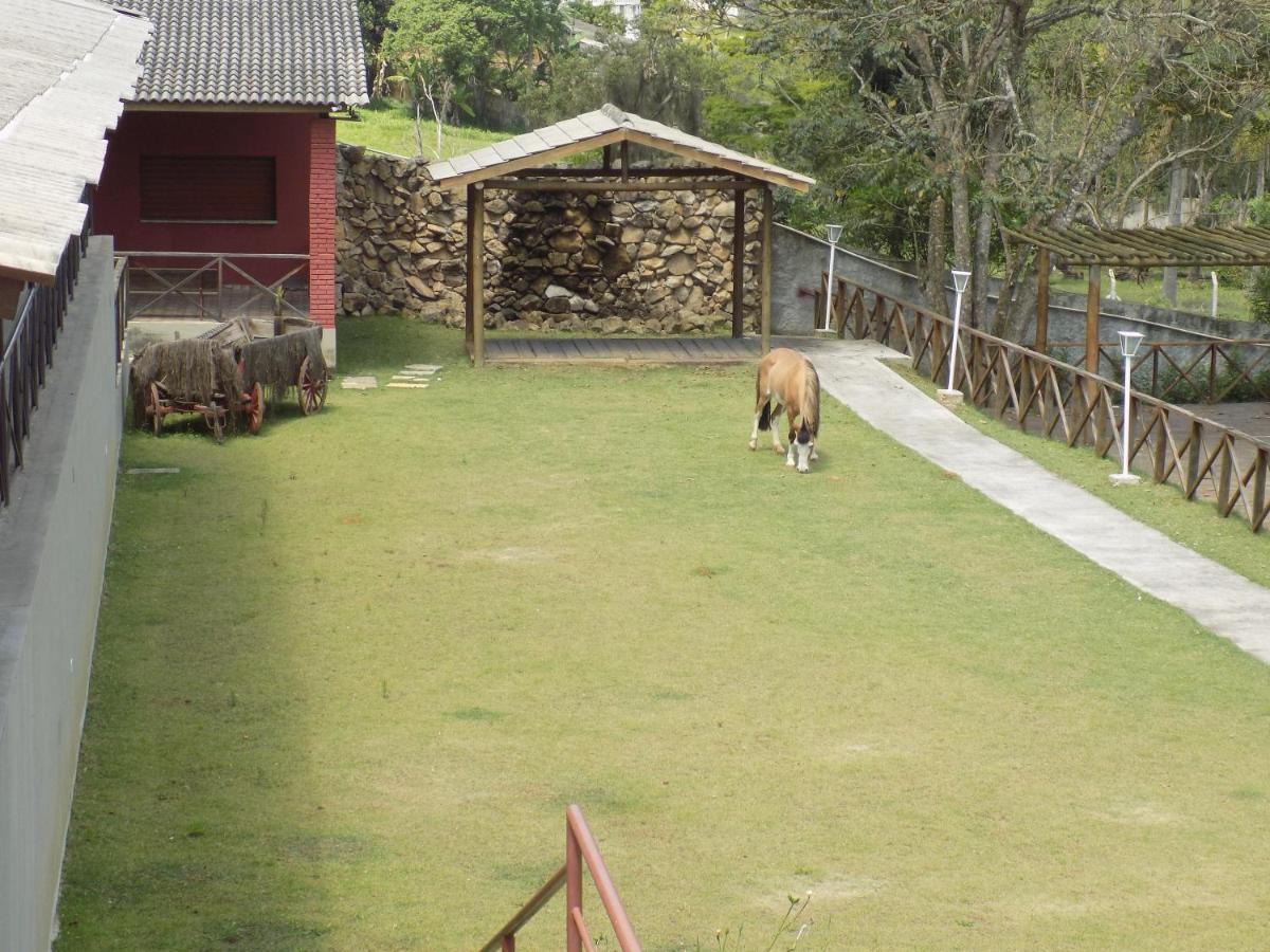 Chacara Iris Do Campo Villa Vargem Grande Paulista Ngoại thất bức ảnh