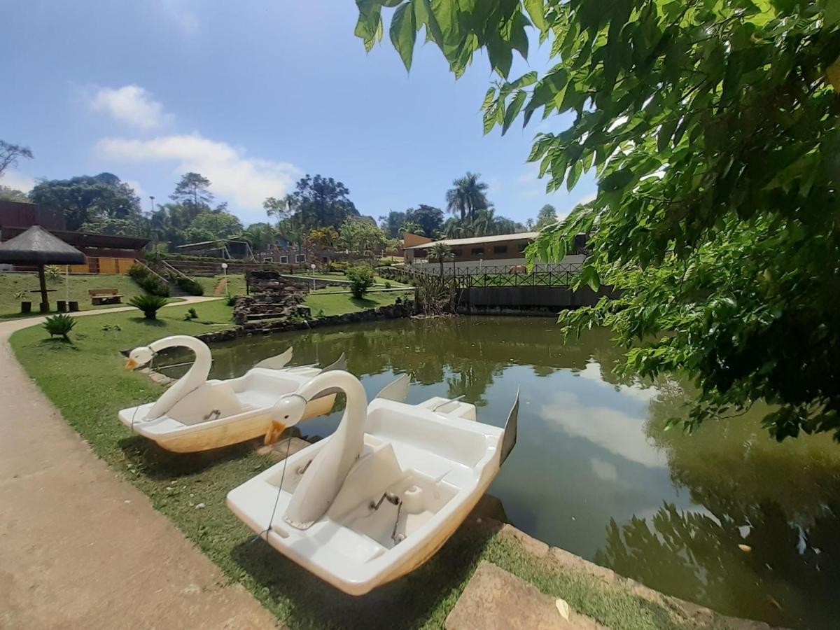 Chacara Iris Do Campo Villa Vargem Grande Paulista Ngoại thất bức ảnh