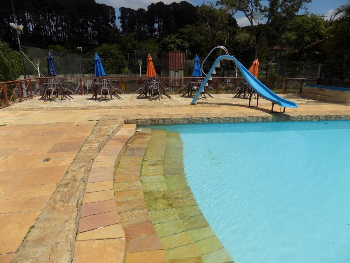 Chacara Iris Do Campo Villa Vargem Grande Paulista Ngoại thất bức ảnh
