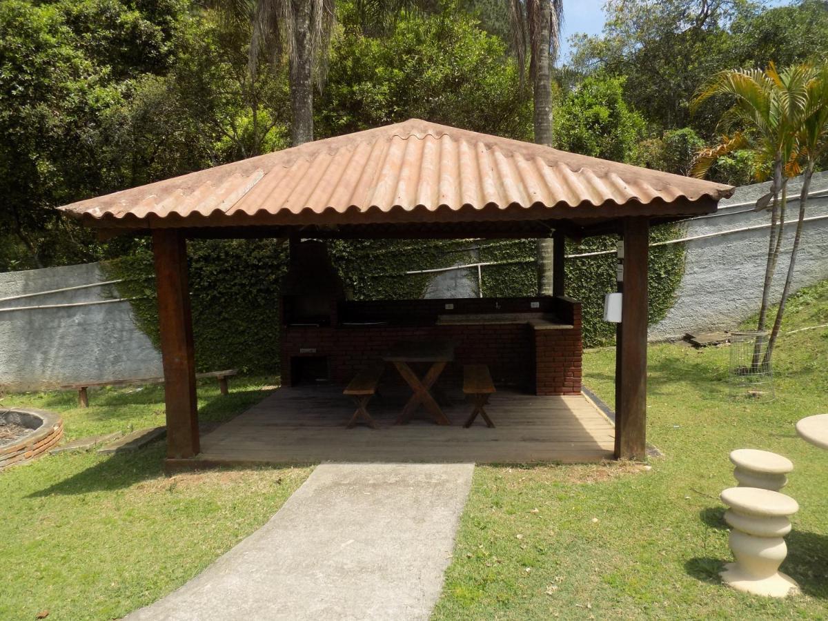Chacara Iris Do Campo Villa Vargem Grande Paulista Ngoại thất bức ảnh