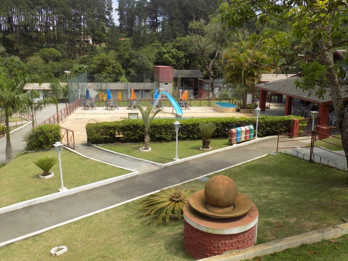 Chacara Iris Do Campo Villa Vargem Grande Paulista Ngoại thất bức ảnh