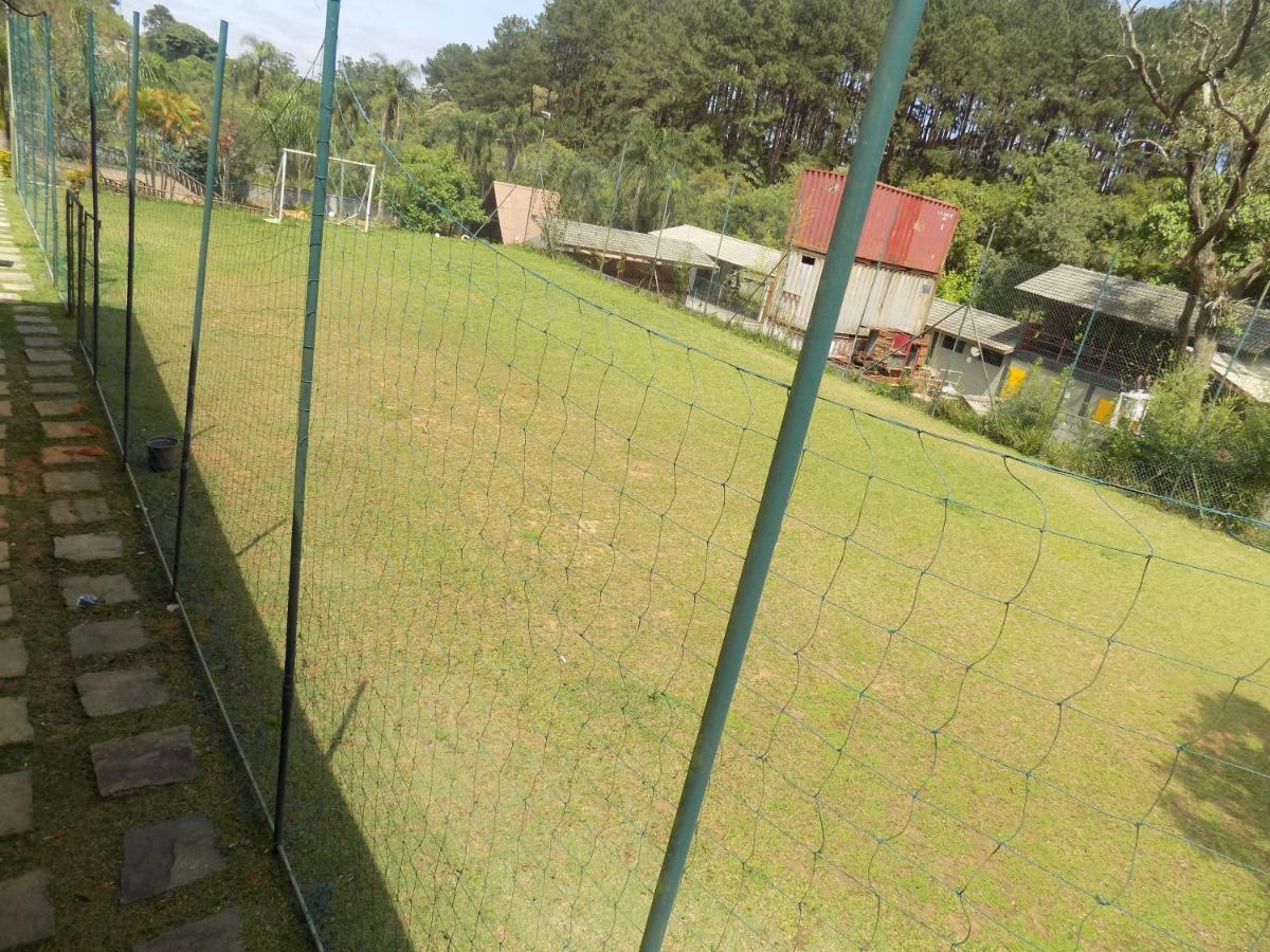 Chacara Iris Do Campo Villa Vargem Grande Paulista Ngoại thất bức ảnh