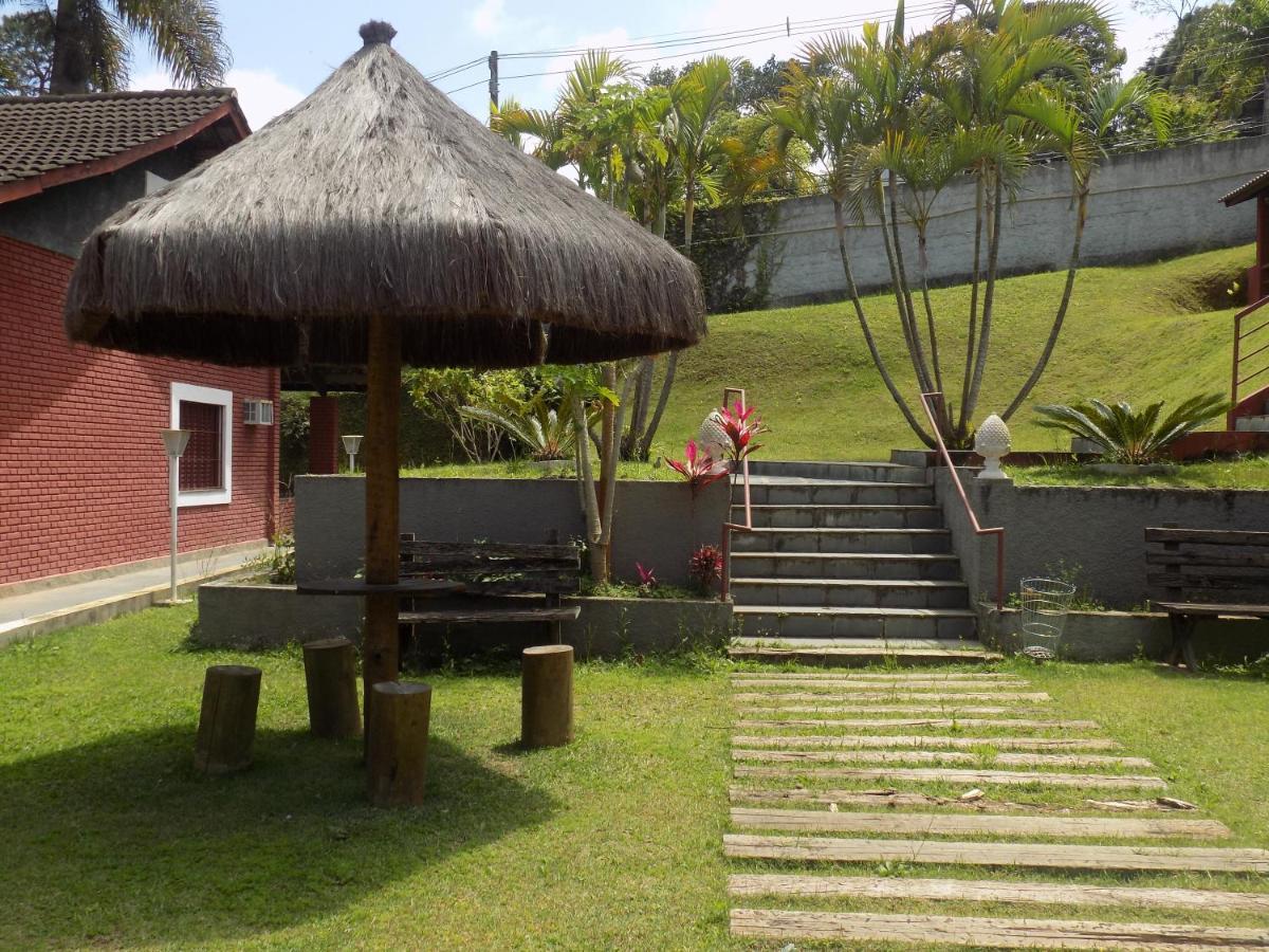 Chacara Iris Do Campo Villa Vargem Grande Paulista Ngoại thất bức ảnh