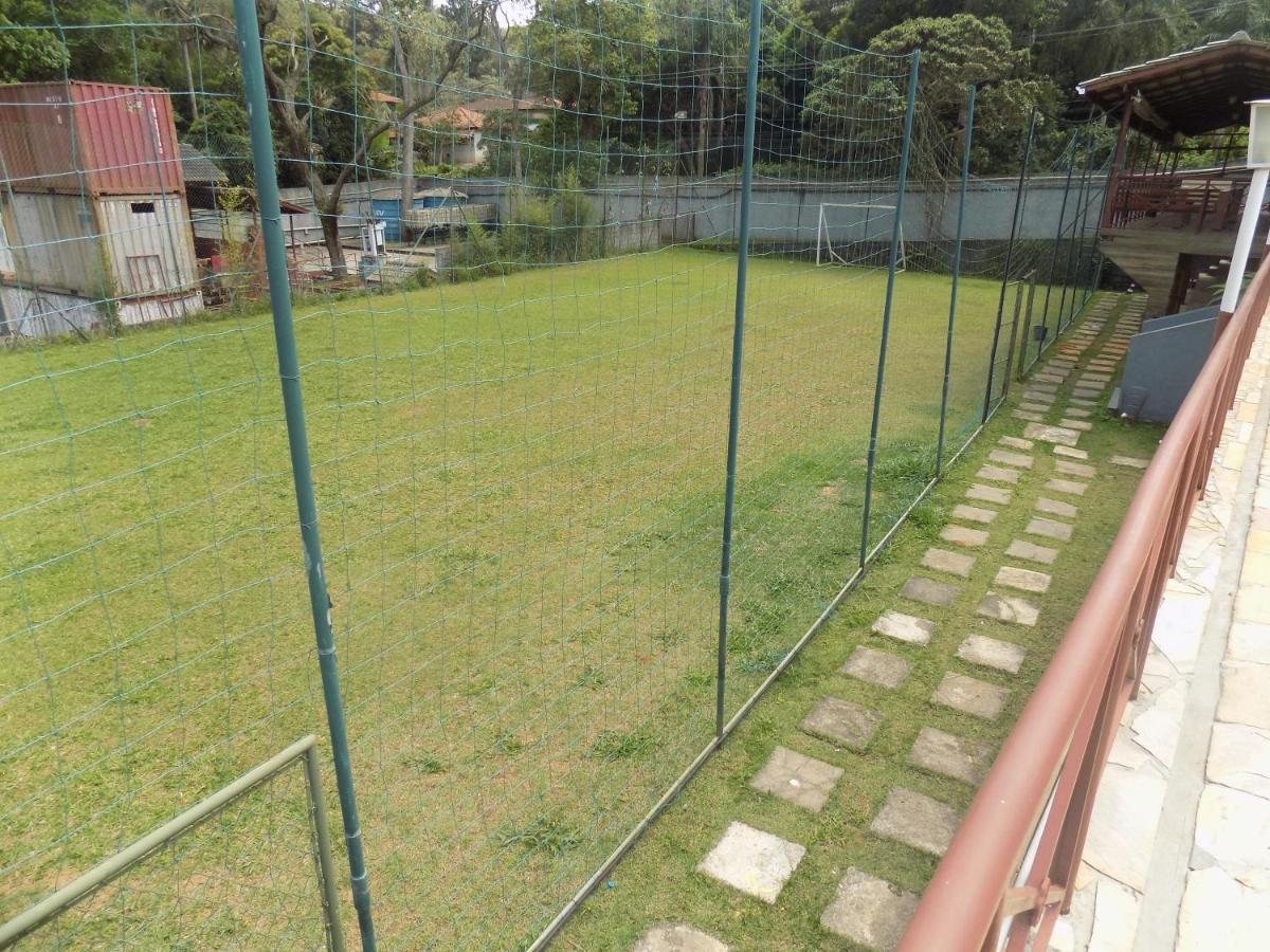Chacara Iris Do Campo Villa Vargem Grande Paulista Ngoại thất bức ảnh