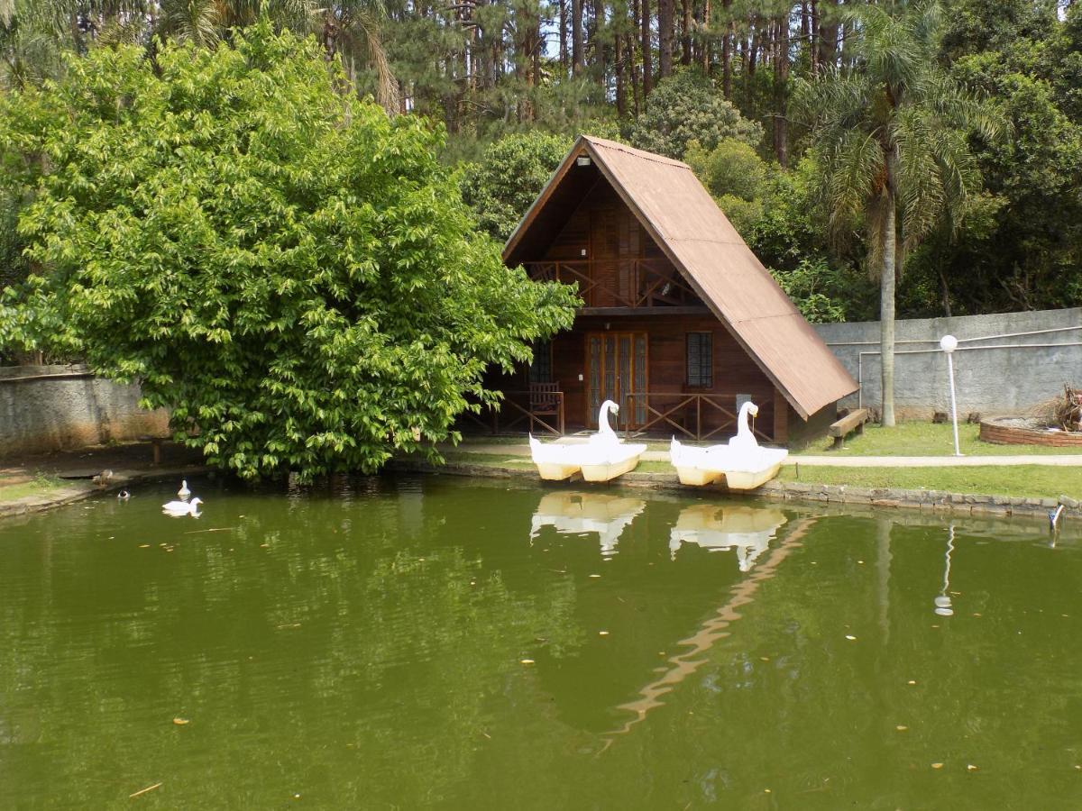 Chacara Iris Do Campo Villa Vargem Grande Paulista Ngoại thất bức ảnh